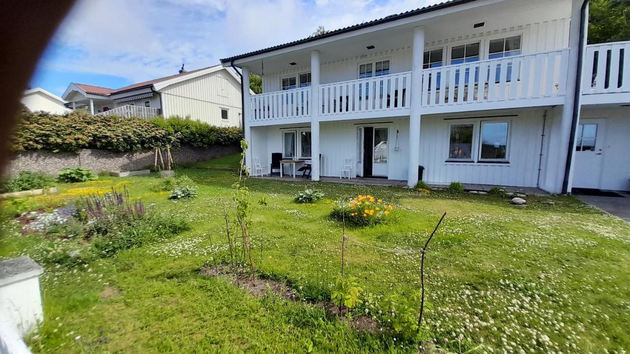Bentevaegen Daire Strömstad Dış mekan fotoğraf