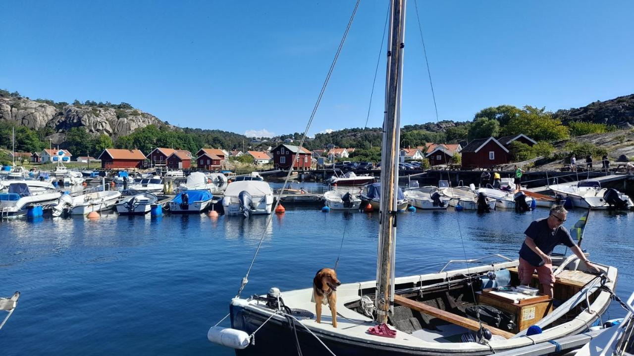 Bentevaegen Daire Strömstad Dış mekan fotoğraf