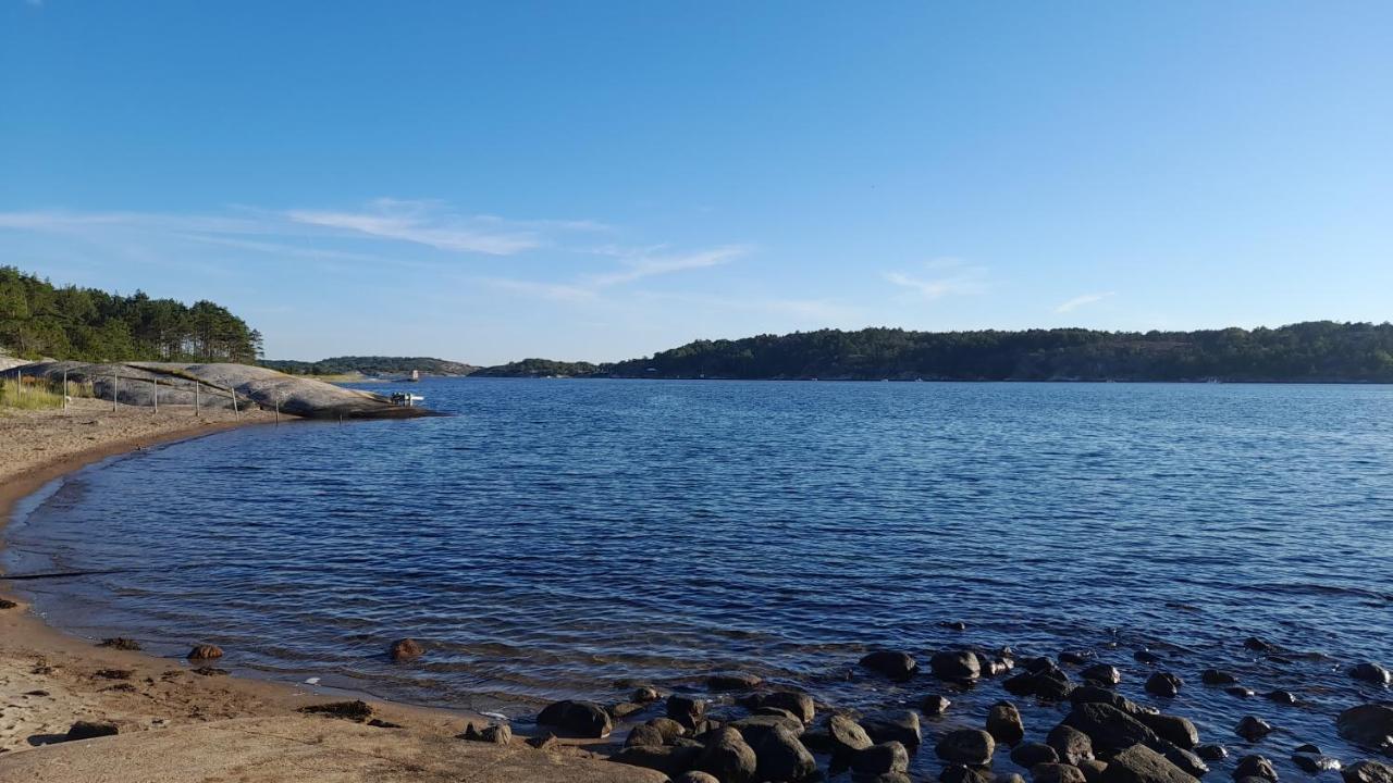 Bentevaegen Daire Strömstad Dış mekan fotoğraf
