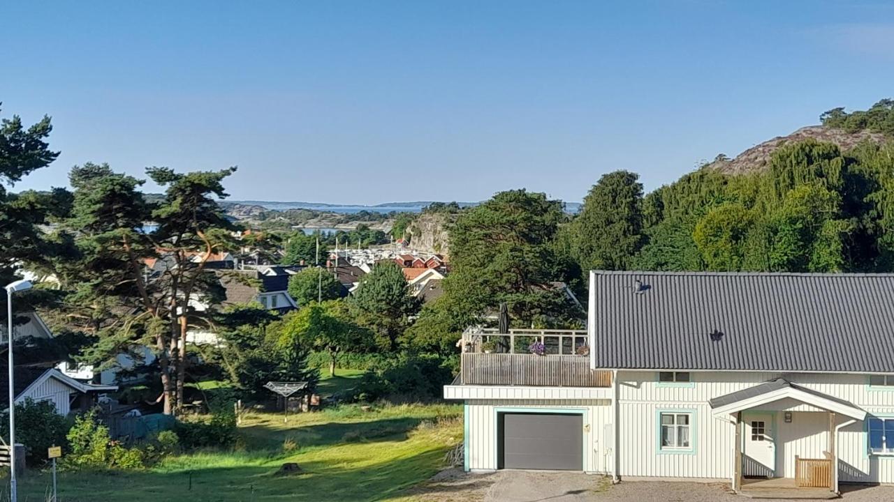 Bentevaegen Daire Strömstad Dış mekan fotoğraf