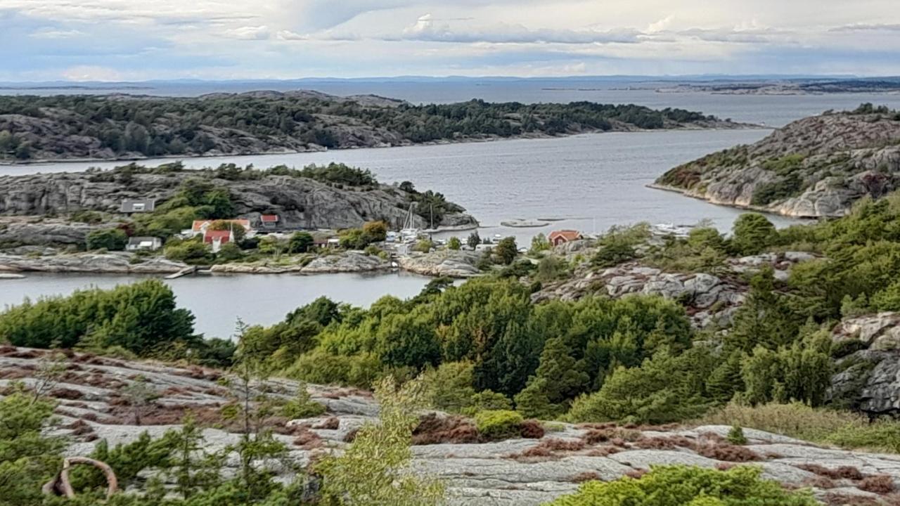 Bentevaegen Daire Strömstad Dış mekan fotoğraf