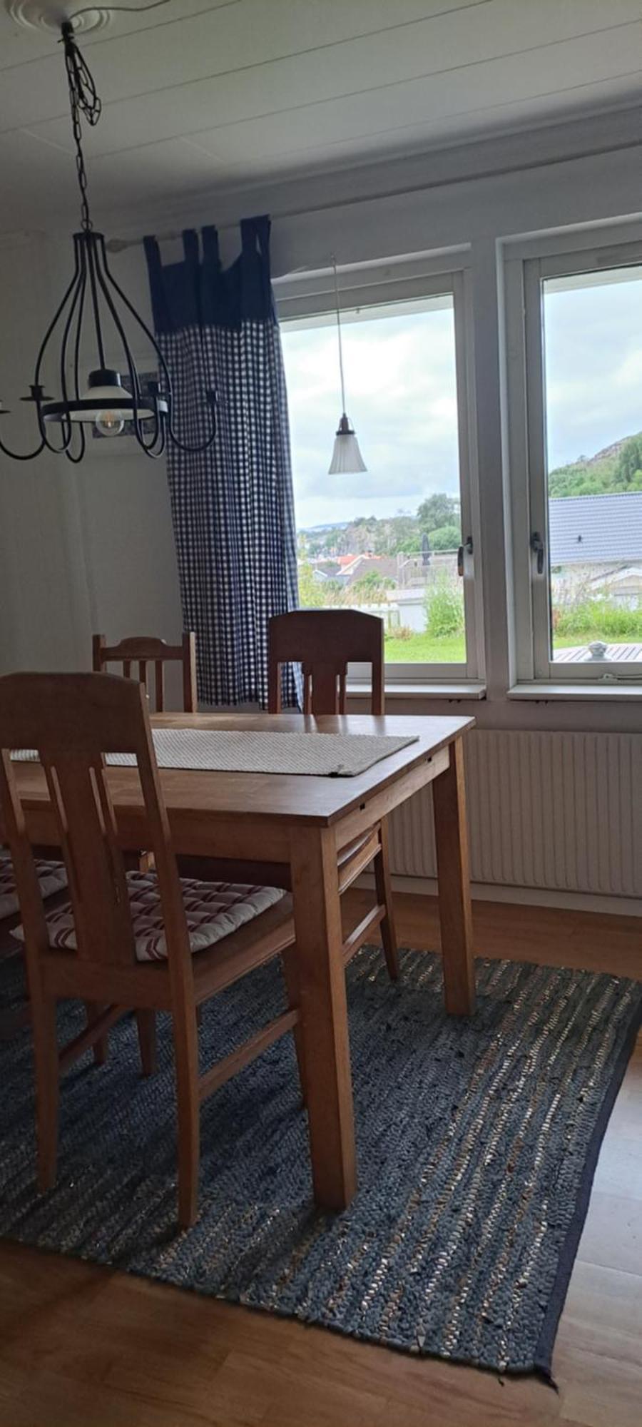 Bentevaegen Daire Strömstad Dış mekan fotoğraf
